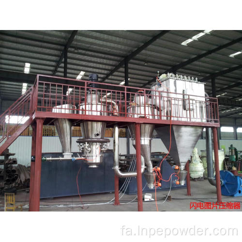 کارخانه جت کربن فعال